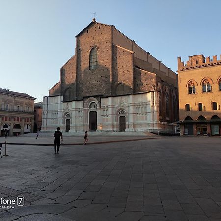 B&B San Vitale Bologna Bagian luar foto