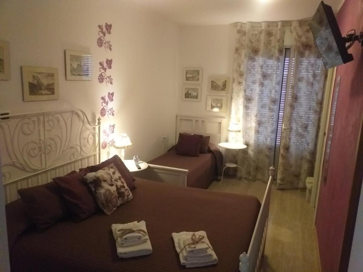 B&B San Vitale Bologna Bagian luar foto