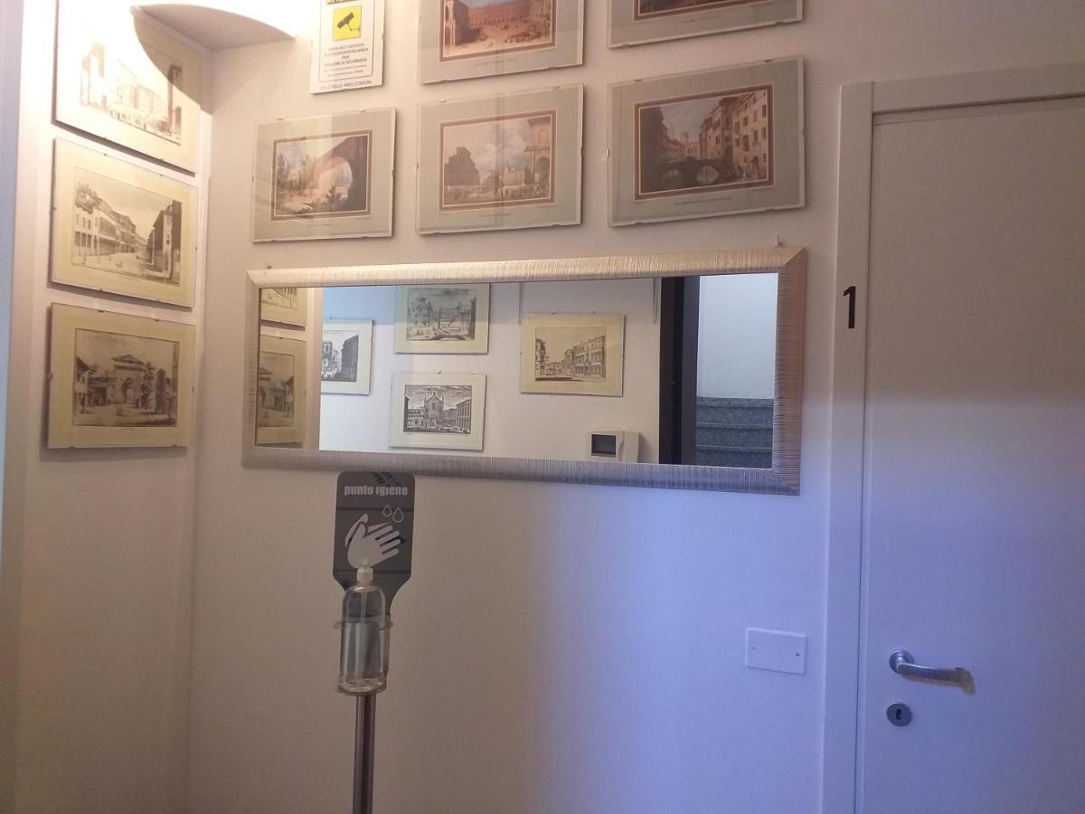 B&B San Vitale Bologna Bagian luar foto