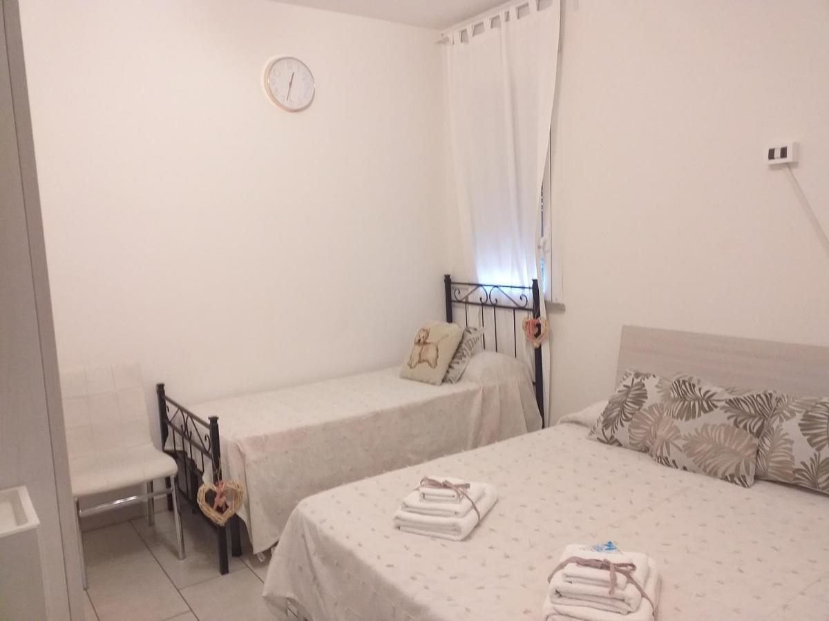 B&B San Vitale Bologna Bagian luar foto