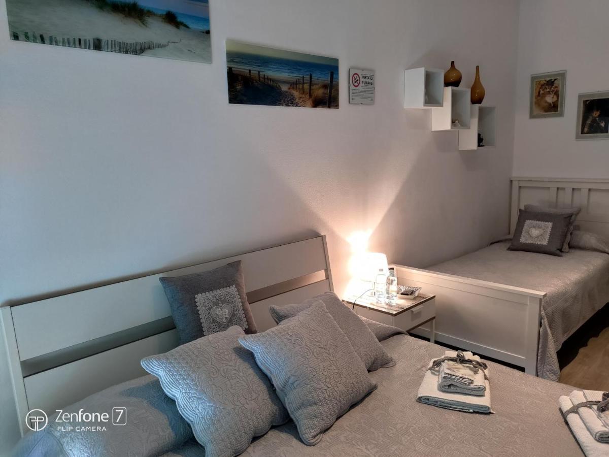 B&B San Vitale Bologna Bagian luar foto