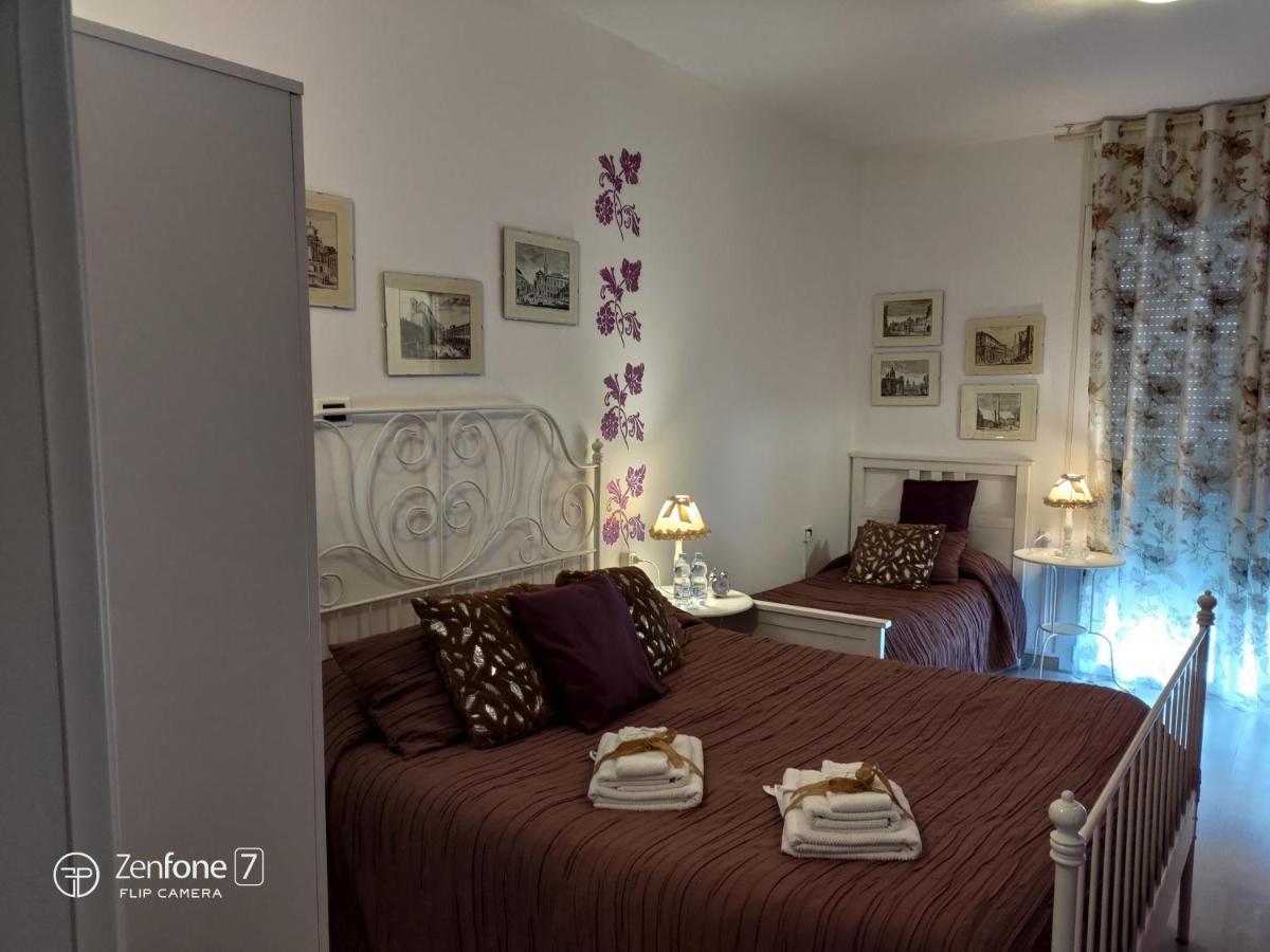 B&B San Vitale Bologna Bagian luar foto