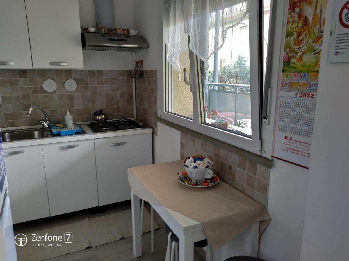 B&B San Vitale Bologna Bagian luar foto