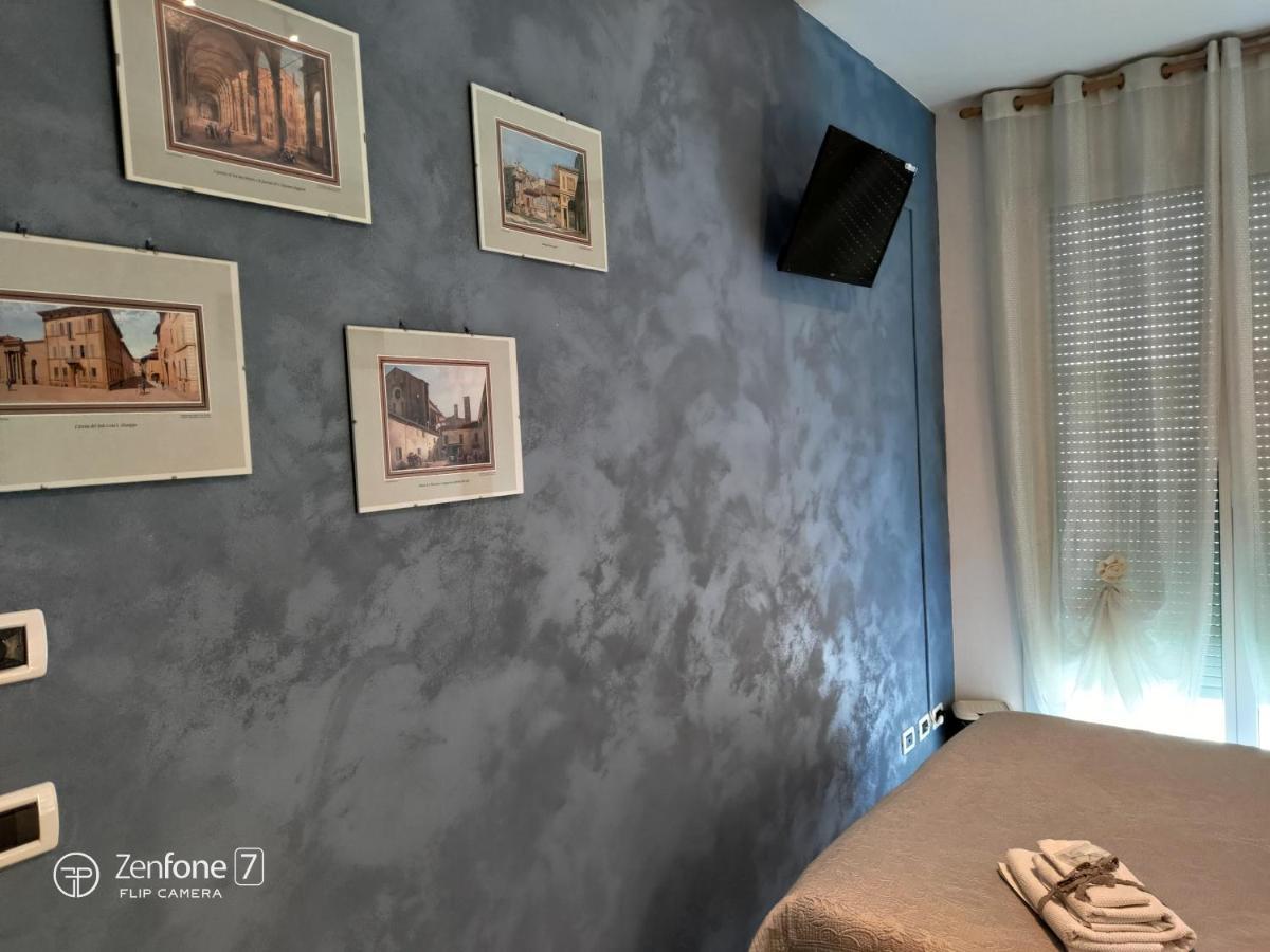 B&B San Vitale Bologna Bagian luar foto
