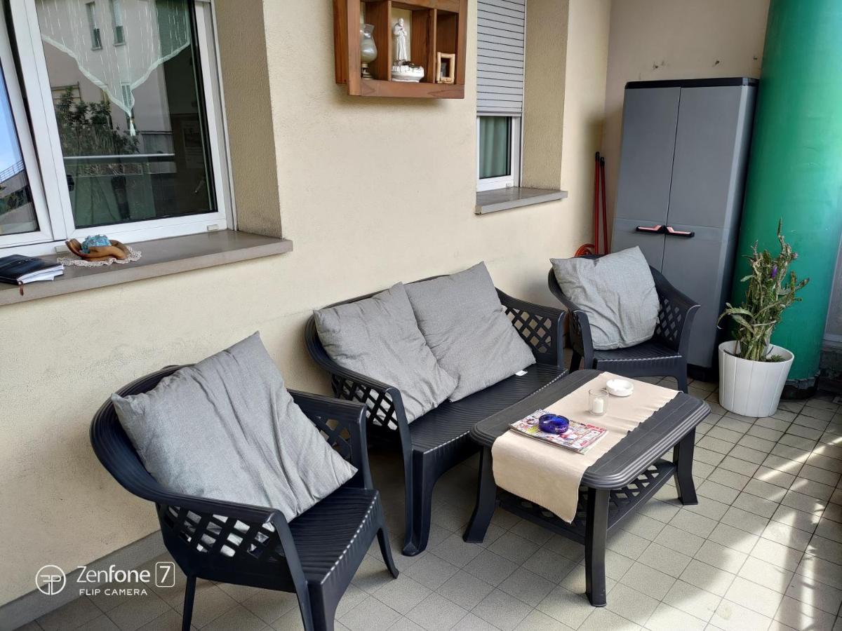 B&B San Vitale Bologna Bagian luar foto