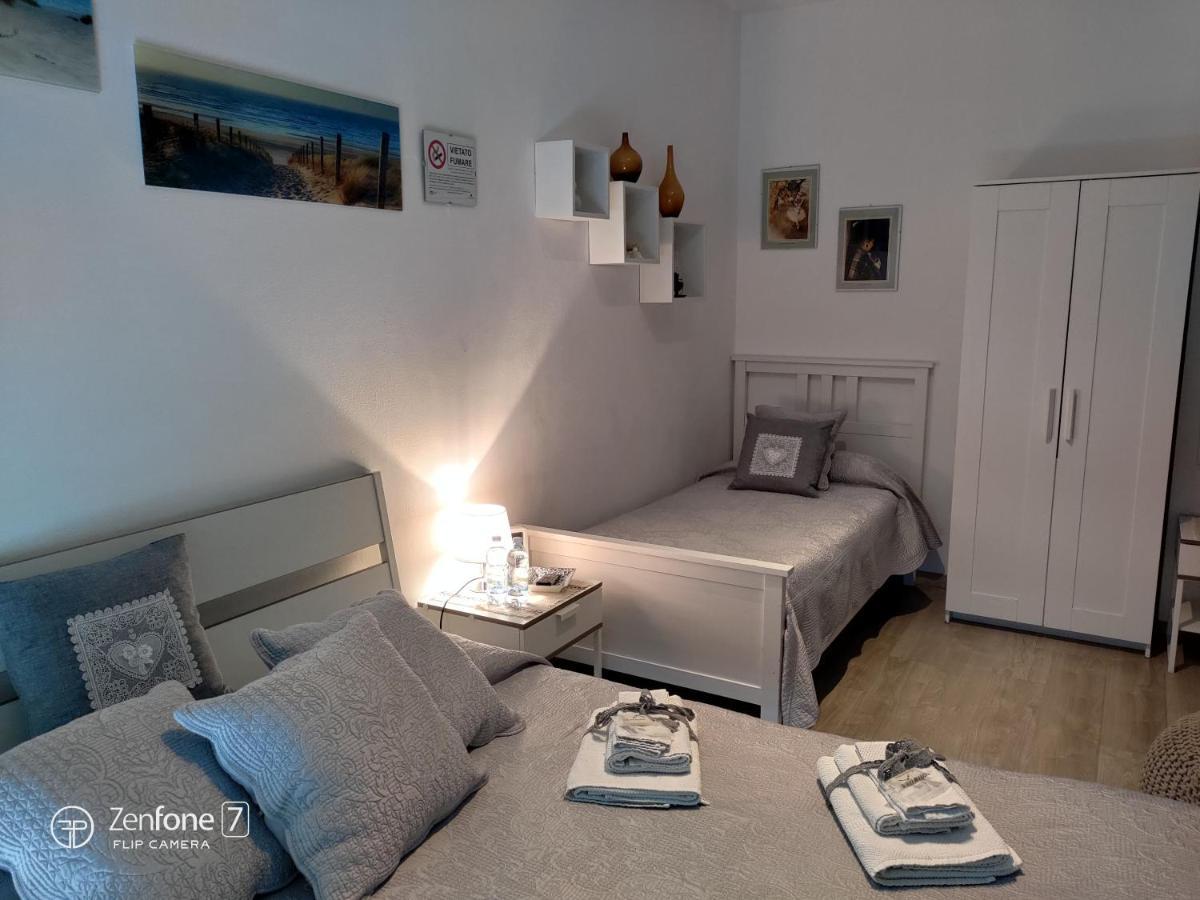 B&B San Vitale Bologna Bagian luar foto