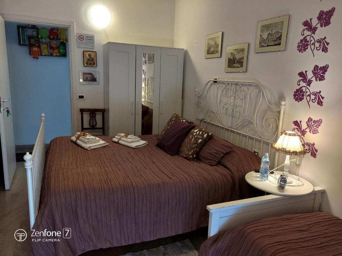 B&B San Vitale Bologna Bagian luar foto
