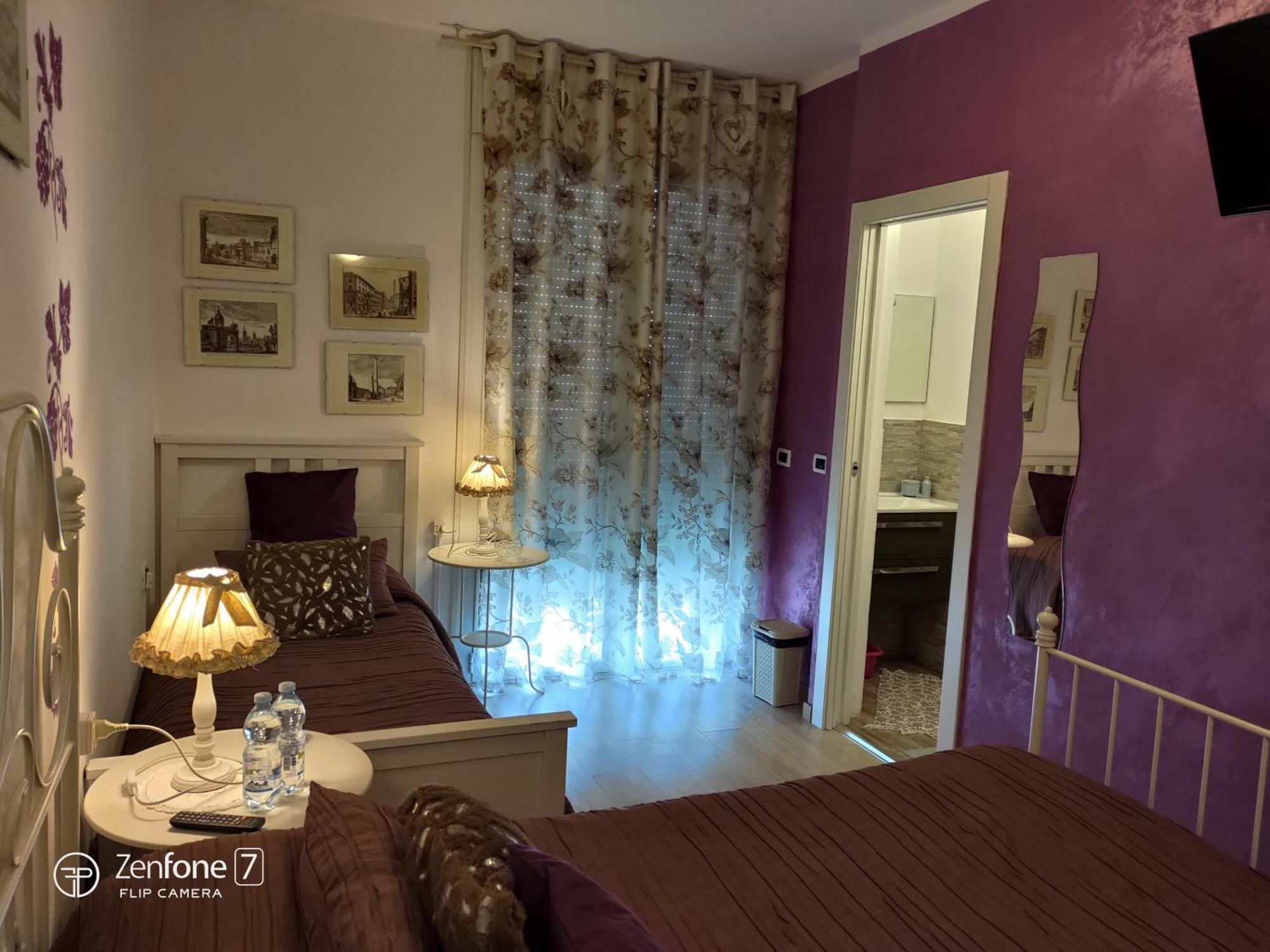 B&B San Vitale Bologna Bagian luar foto