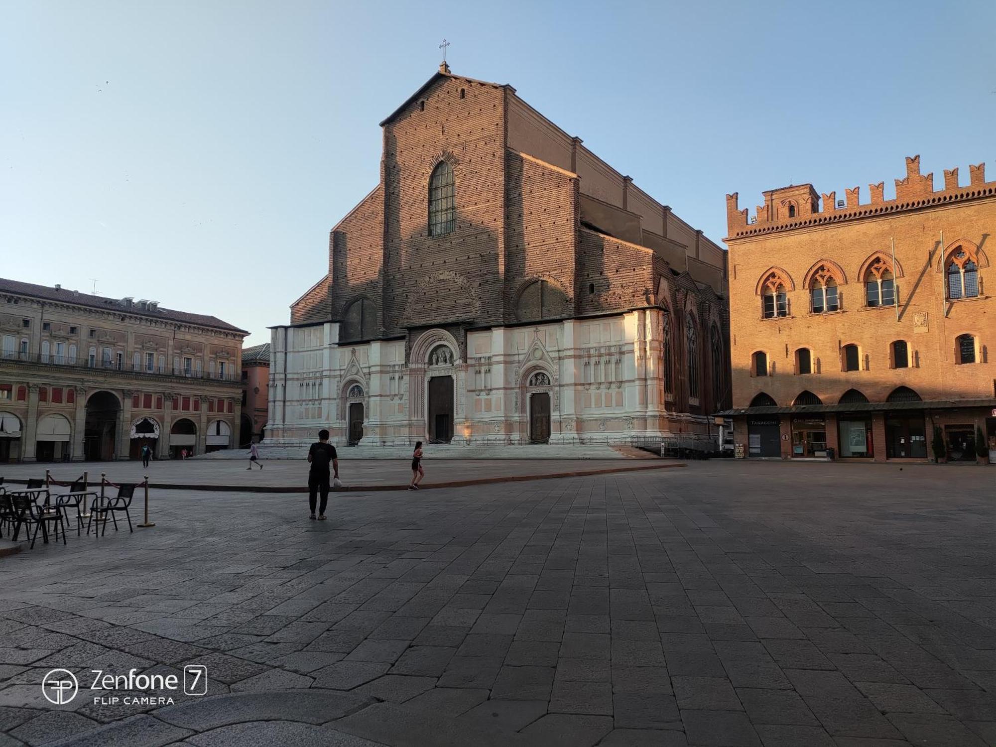B&B San Vitale Bologna Bagian luar foto