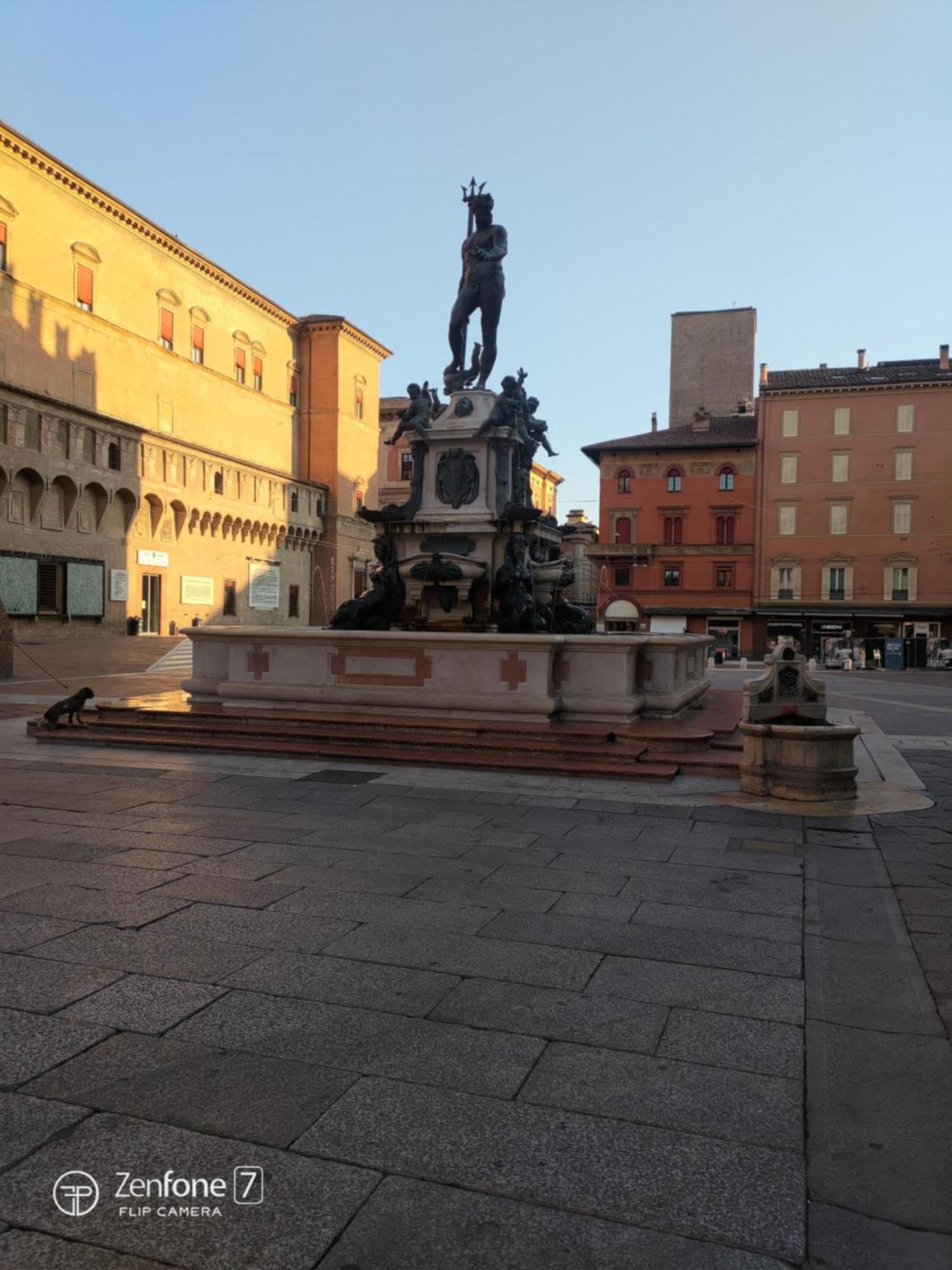 B&B San Vitale Bologna Bagian luar foto