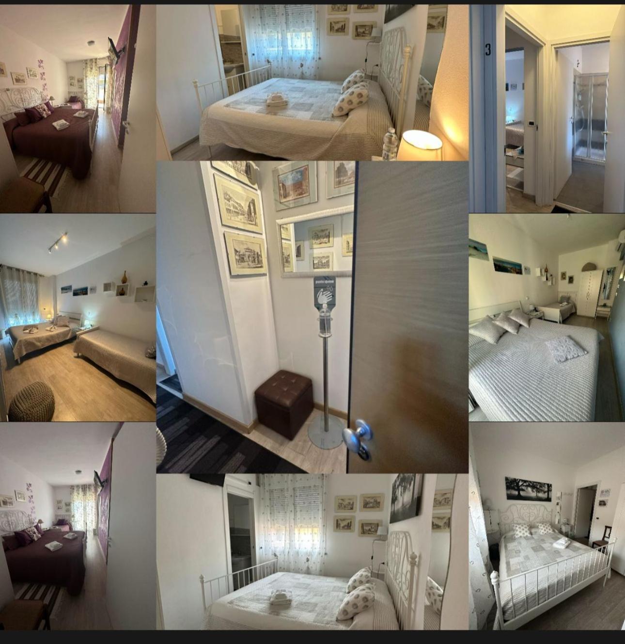 B&B San Vitale Bologna Bagian luar foto