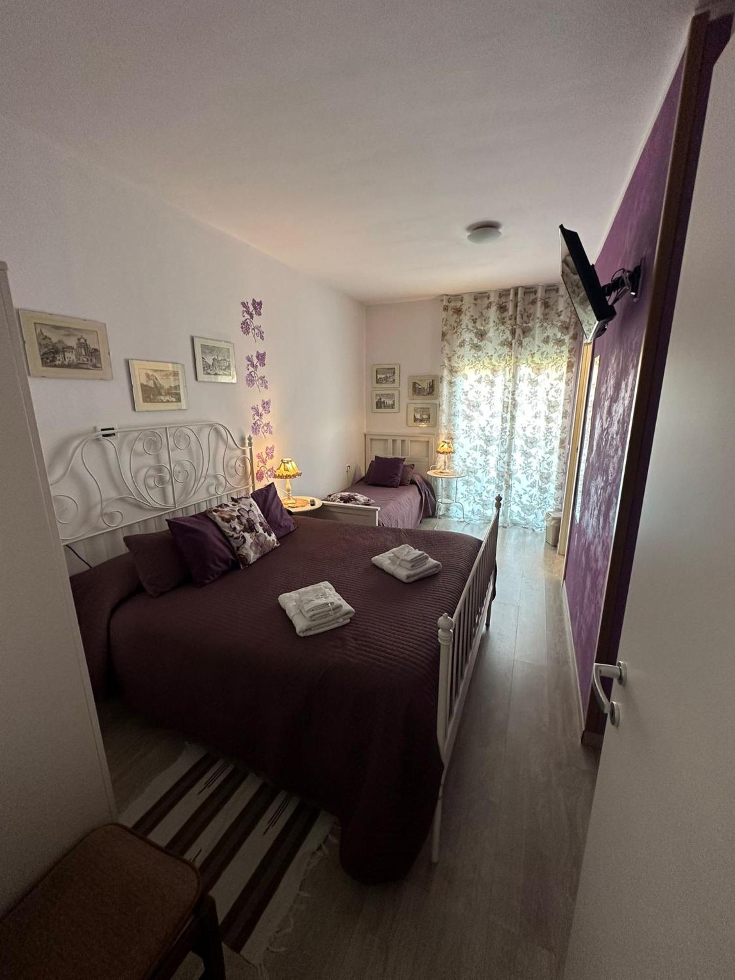B&B San Vitale Bologna Bagian luar foto