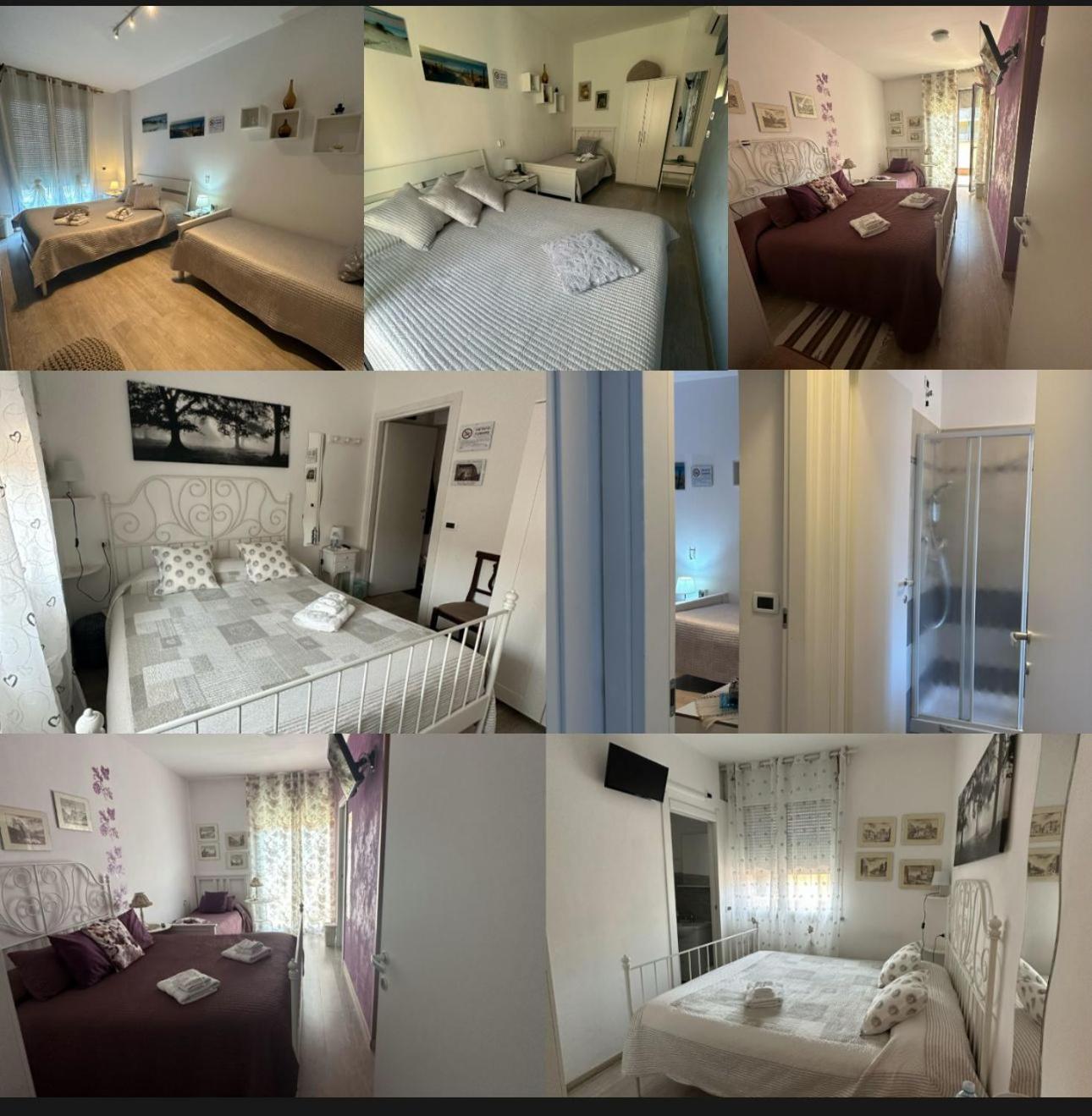 B&B San Vitale Bologna Bagian luar foto
