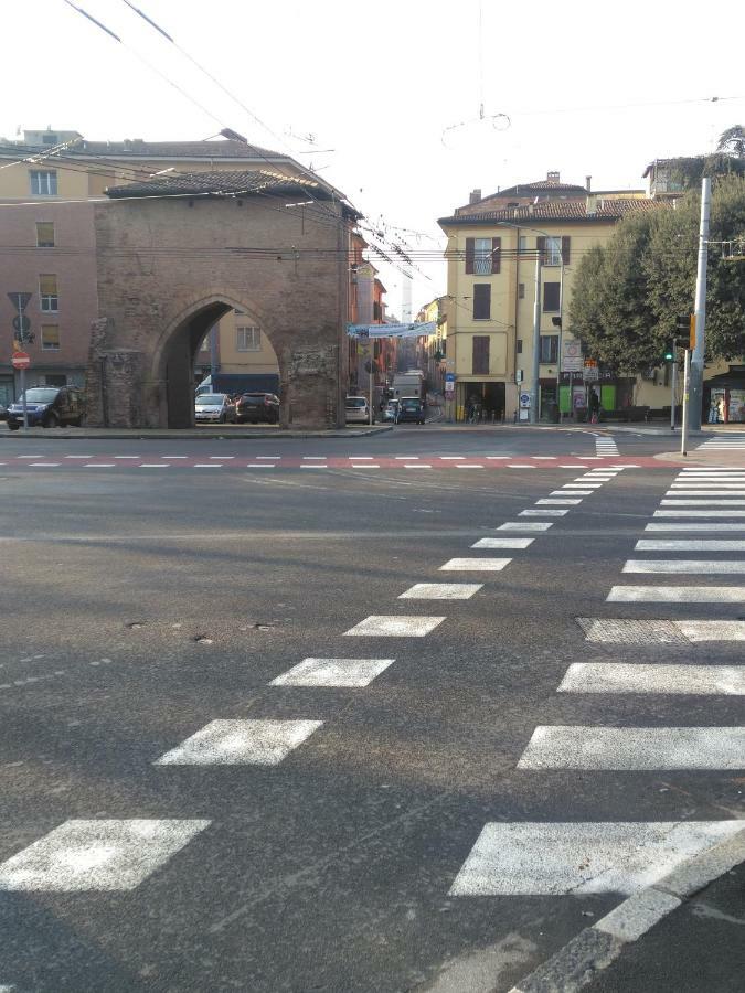 B&B San Vitale Bologna Bagian luar foto