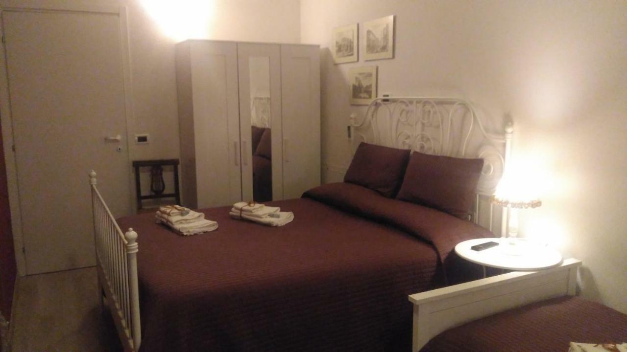 B&B San Vitale Bologna Bagian luar foto