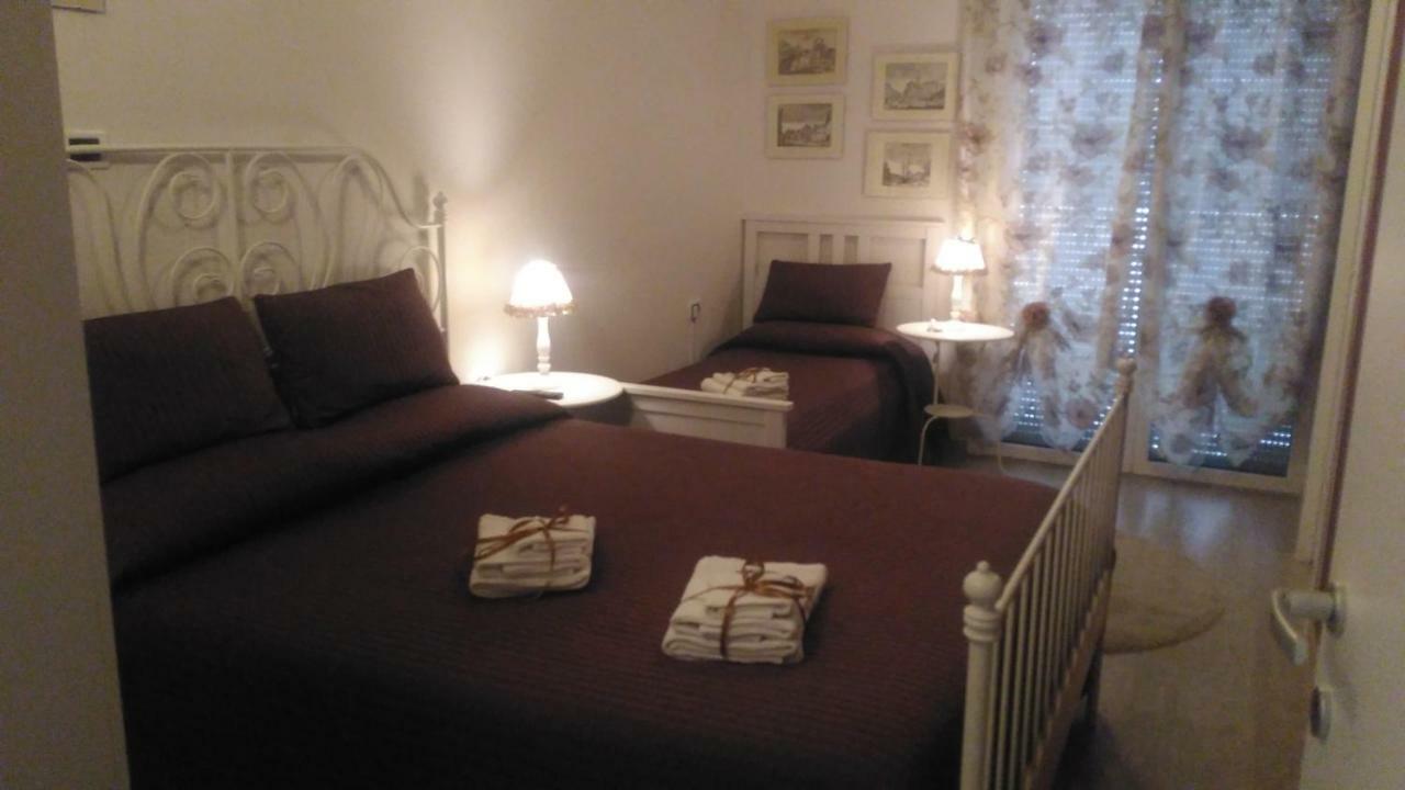 B&B San Vitale Bologna Bagian luar foto