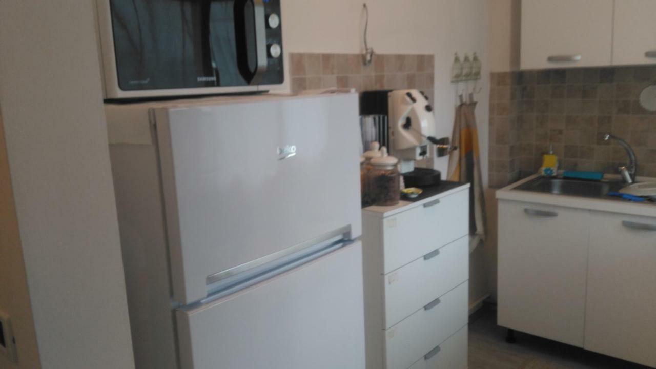 B&B San Vitale Bologna Bagian luar foto