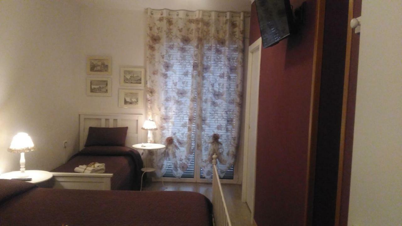 B&B San Vitale Bologna Bagian luar foto