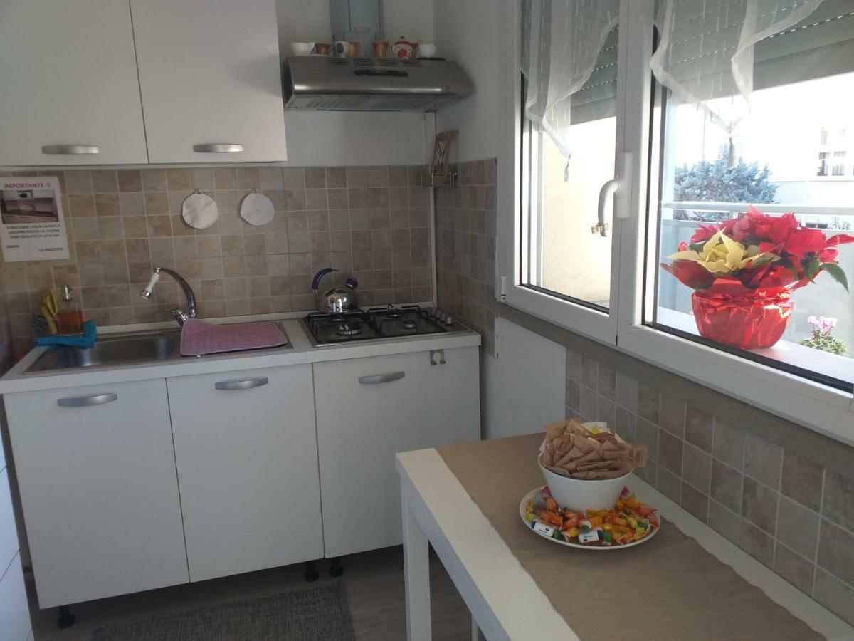 B&B San Vitale Bologna Bagian luar foto