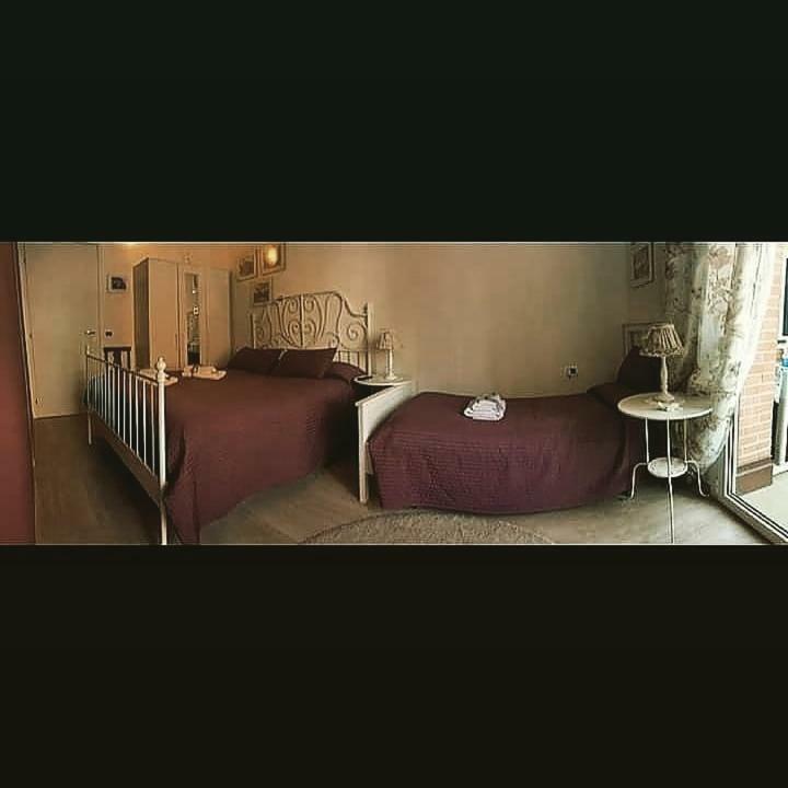 B&B San Vitale Bologna Bagian luar foto